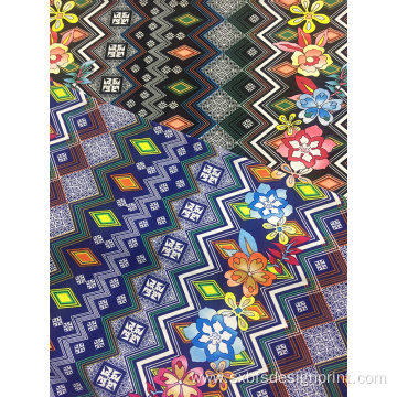 Rayon Bengaline 10.5S Woven Printing Fabric